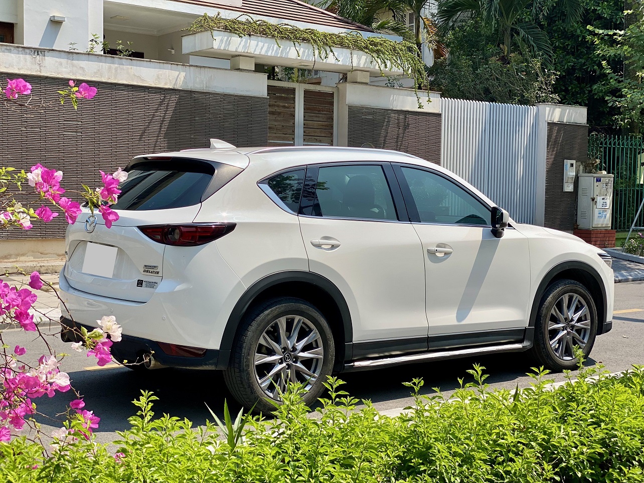 Mazda CX5 2.0 Deluxe 2020 (đã bán)