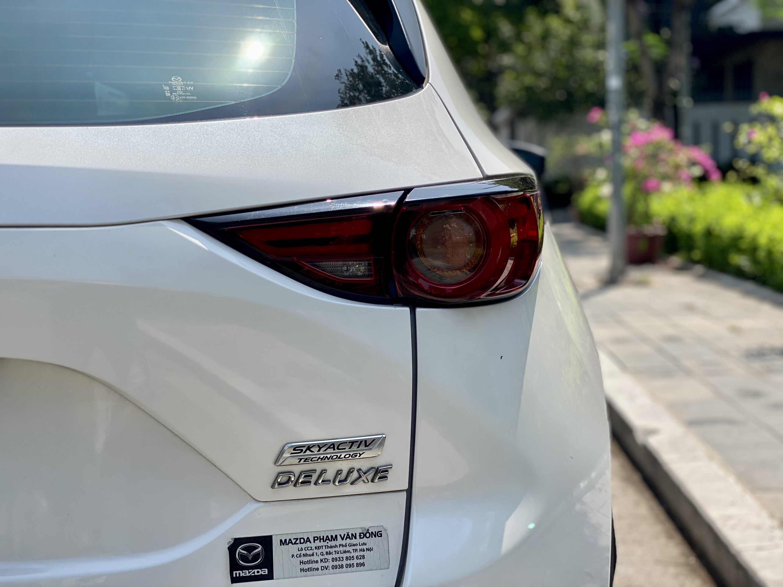 Mazda CX5 2.0 Deluxe 2020 (đã bán)