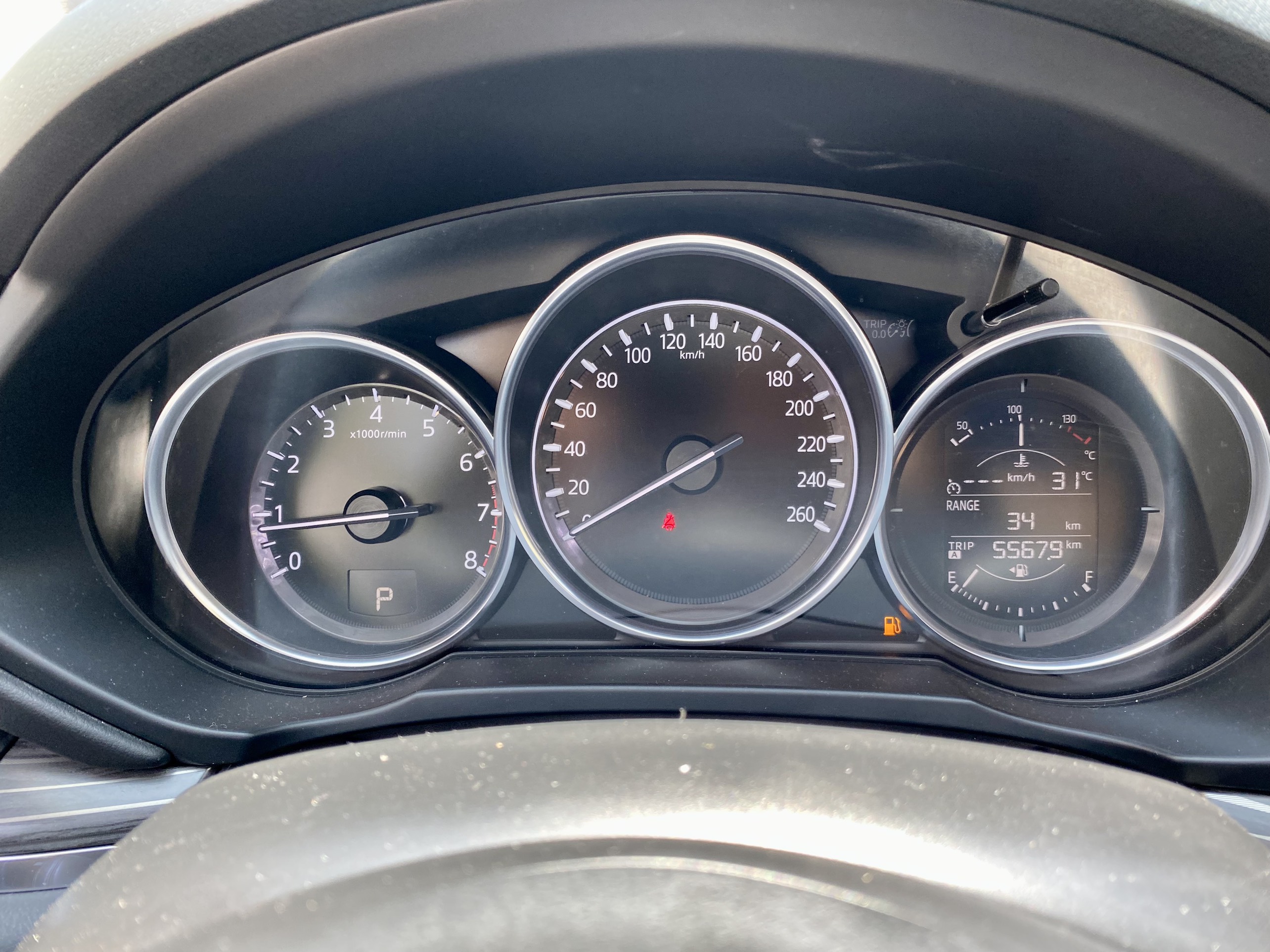 Mazda CX5 2.0 Deluxe 2020 (đã bán)