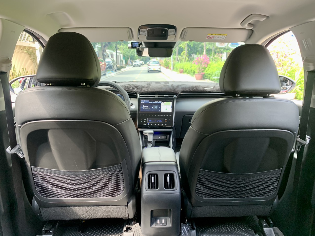 Hyundai Tucson 2.0ATH 2021 màu đỏ (Đã bán)
