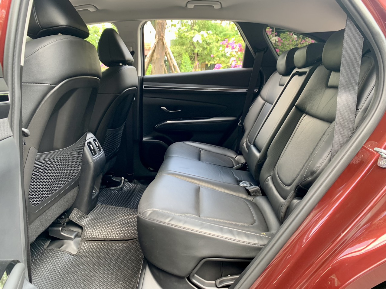 Hyundai Tucson 2.0ATH 2021 màu đỏ (Đã bán)