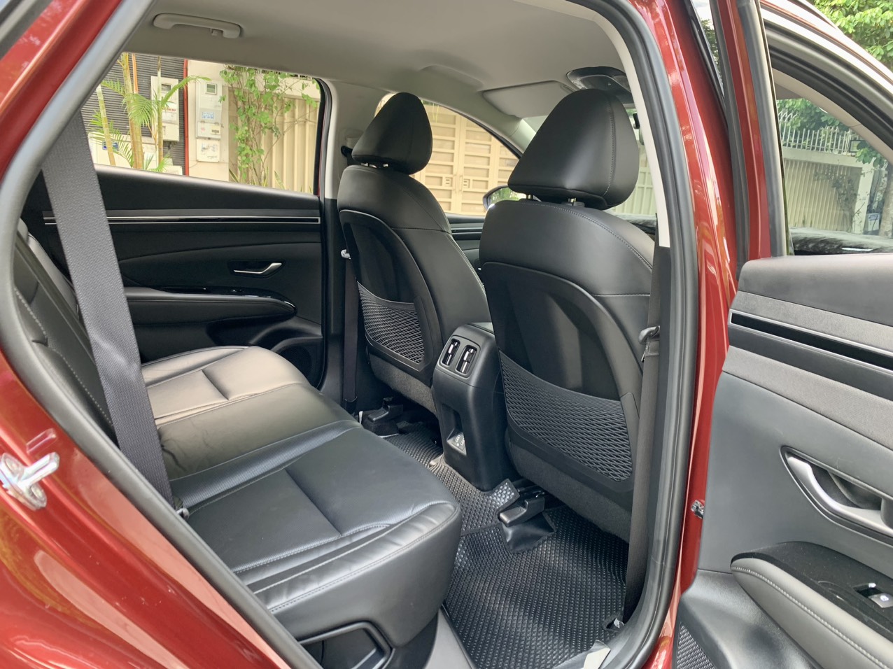 Hyundai Tucson 2.0ATH 2021 màu đỏ (Đã bán)