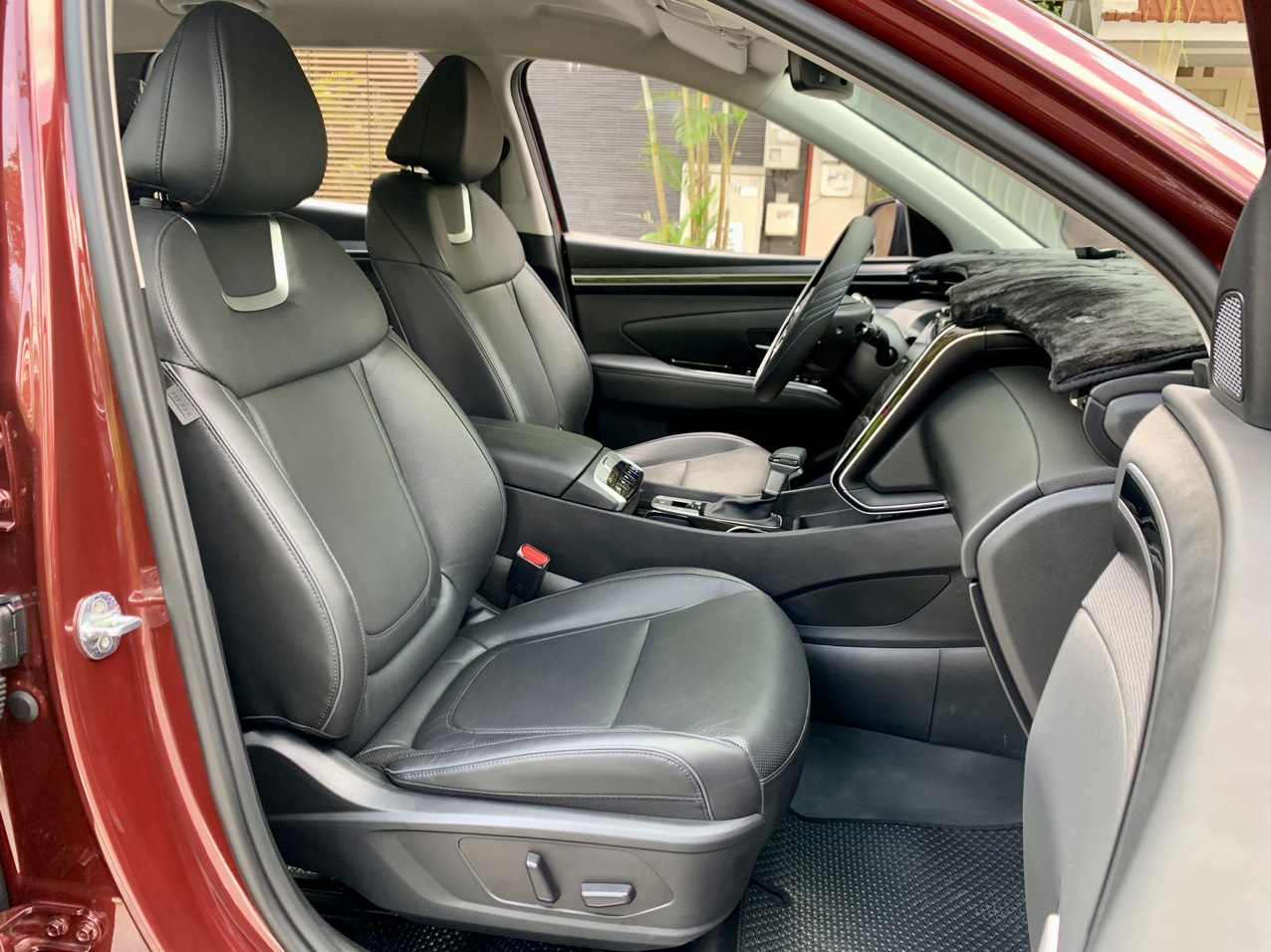 Hyundai Tucson 2.0ATH 2021 màu đỏ (Đã bán)