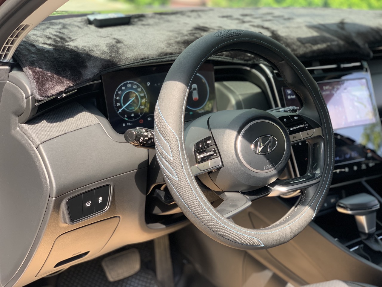 Hyundai Tucson 2.0ATH 2021 màu đỏ (Đã bán)
