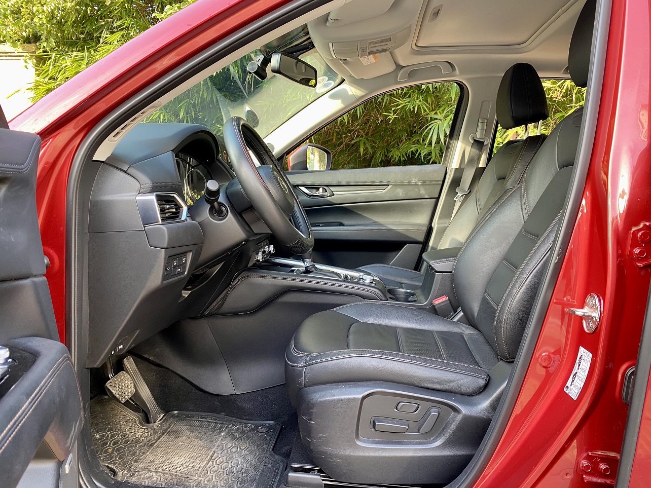 Mazda CX5 2.0 Luxury 2022 màu đỏ (Đã bán)