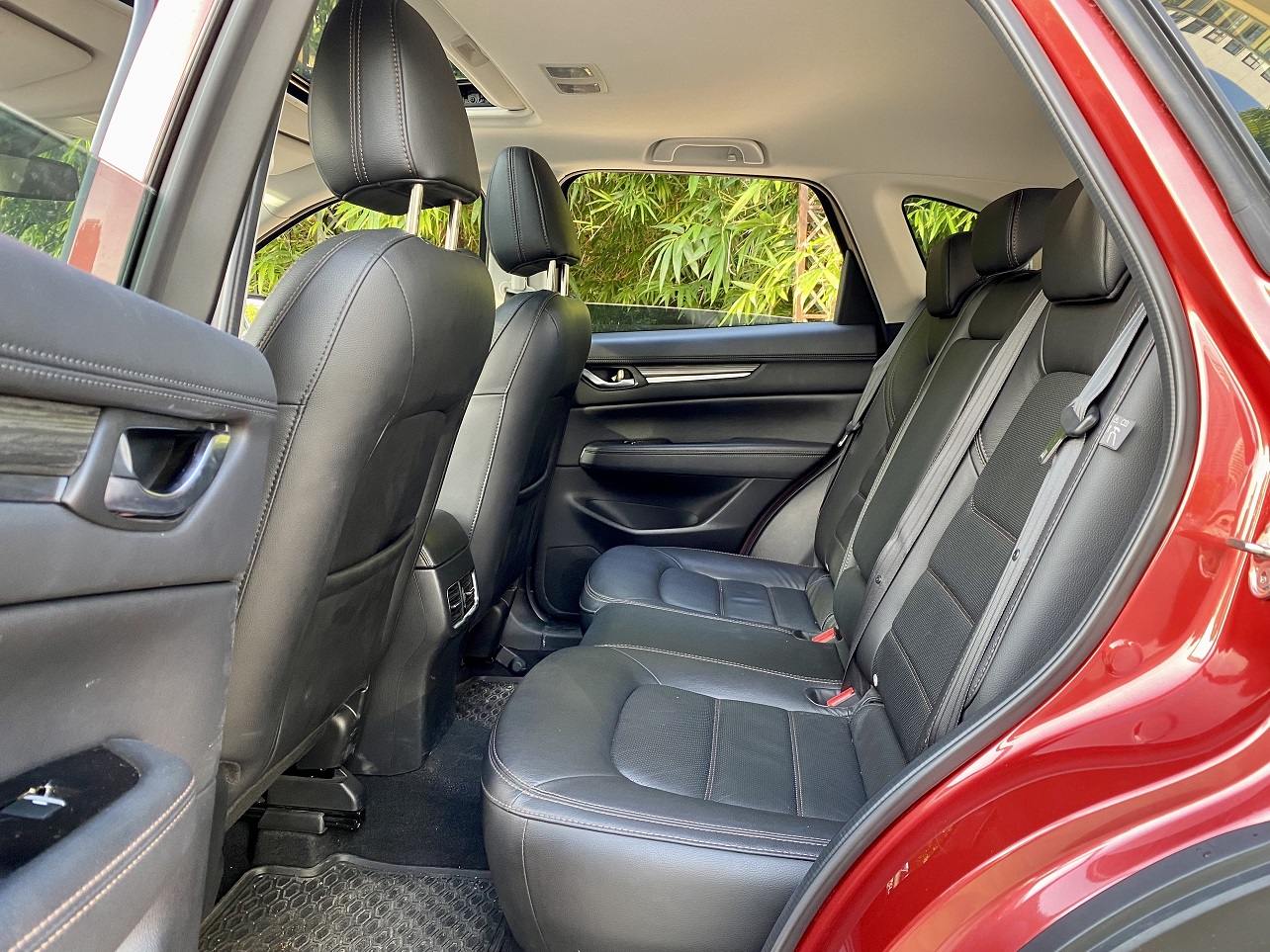 Mazda CX5 2.0 Luxury 2022 màu đỏ (Đã bán)