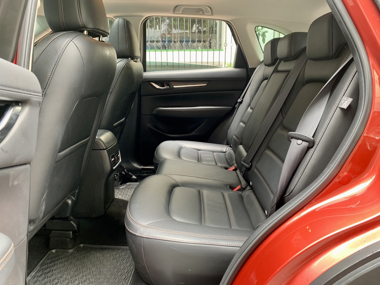 Mazda CX5 2.0 Luxury 2022 màu đỏ pha lê (đã bán)