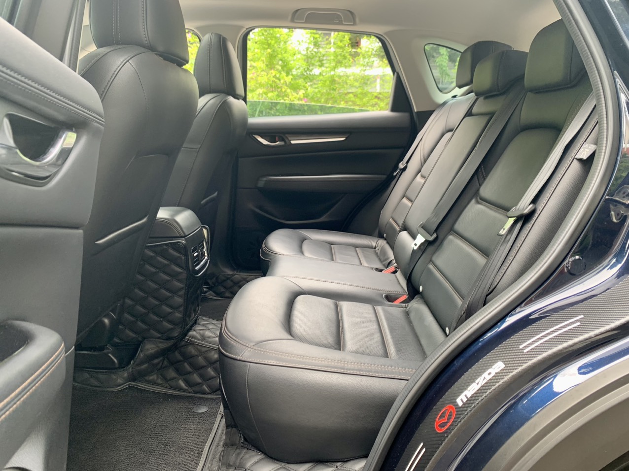 Mazda CX5 2.0 Luxury 2022 màu xanh Cavansite (đã bán)