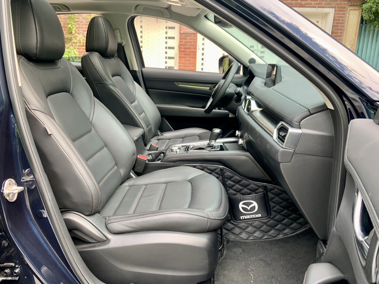 Mazda CX5 2.0 Luxury 2022 màu xanh Cavansite (đã bán)