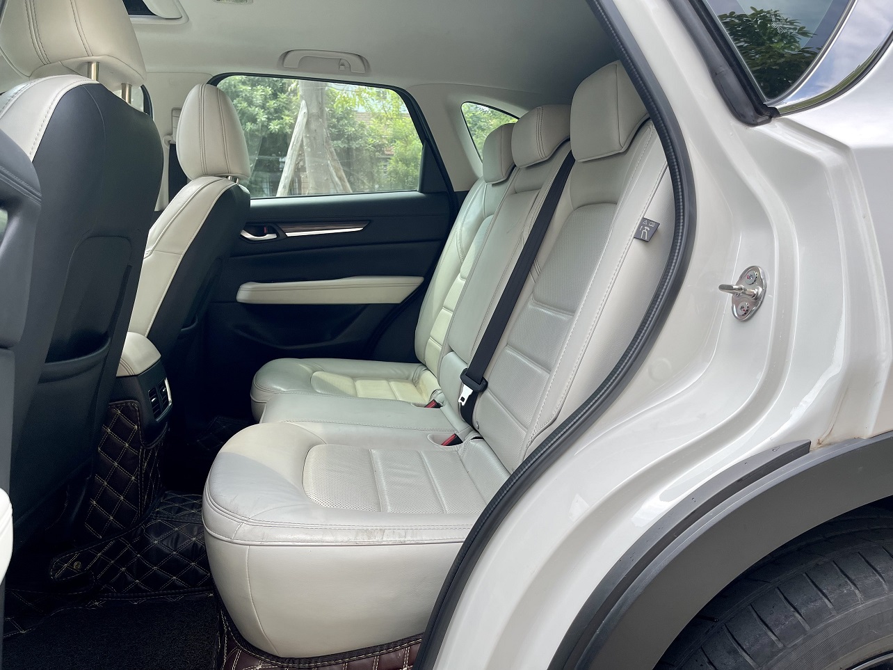 Mazda Cx5 2.0AT 2019 bản kỉ niệm màu trắng (đã bán)