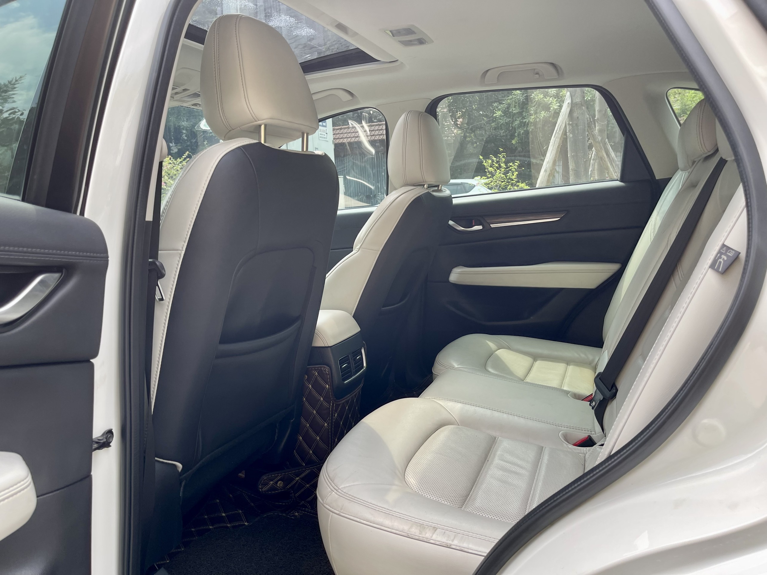 Mazda Cx5 2.0AT 2019 bản kỉ niệm màu trắng (đã bán)