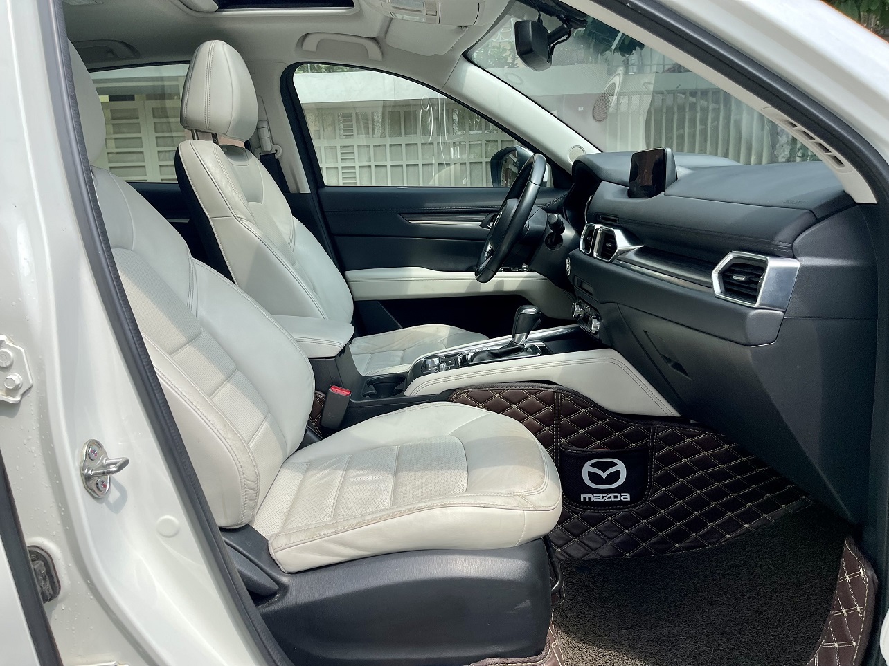 Mazda Cx5 2.0AT 2019 bản kỉ niệm màu trắng (đã bán)