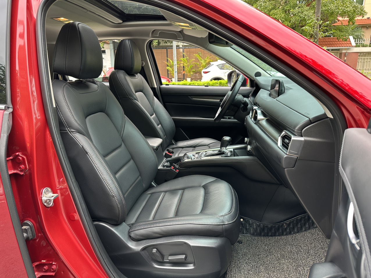Mazda CX-5 2.0 Premium 2021 màu đỏ (Đã bán)
