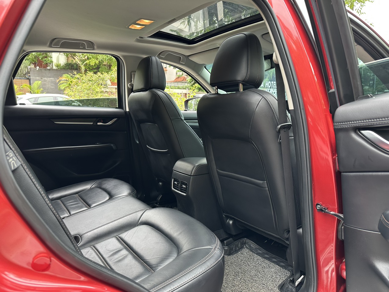 Mazda CX-5 2.0 Premium 2021 màu đỏ (Đã bán)