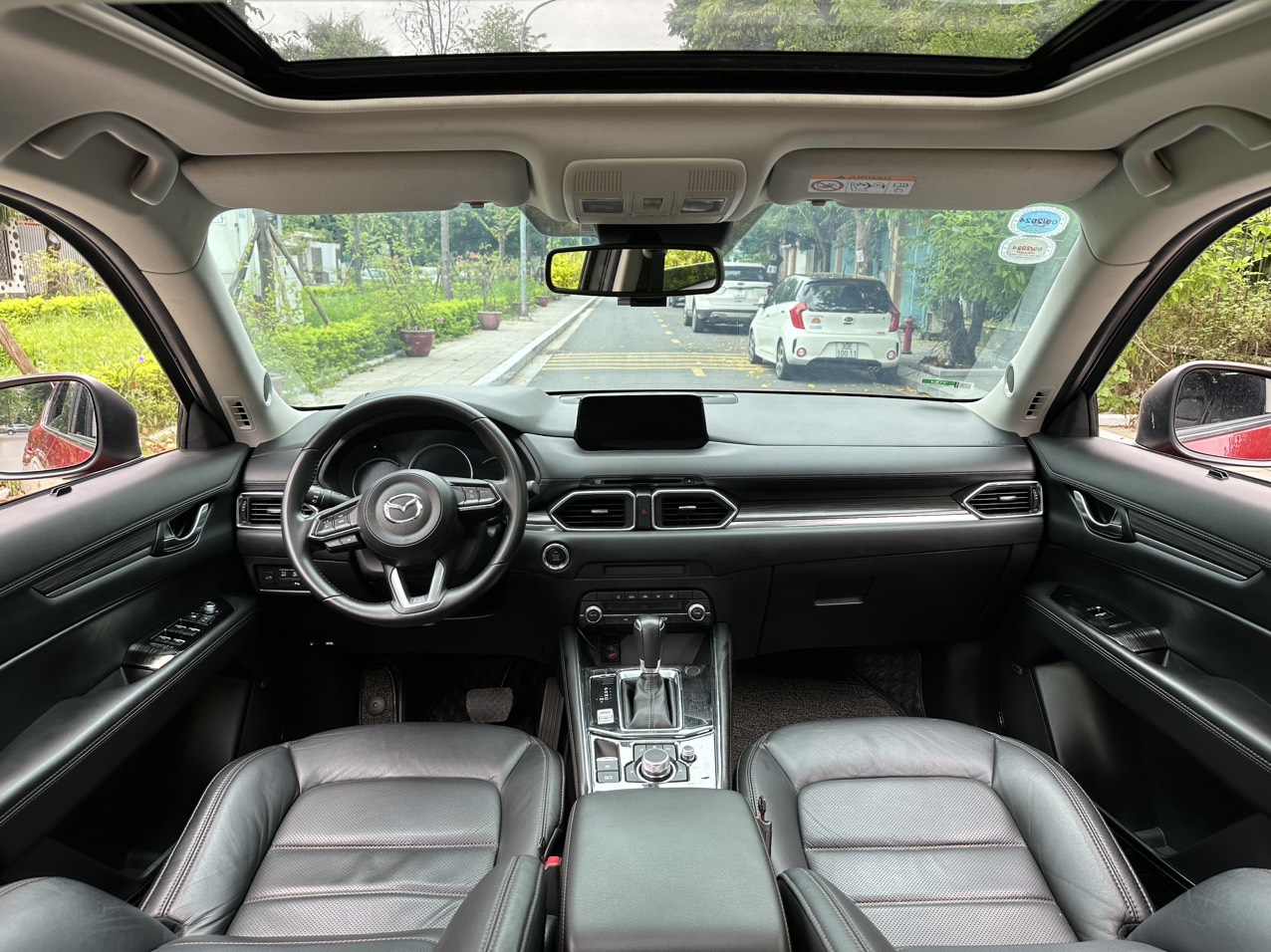 Mazda CX-5 2.0 Premium 2021 màu đỏ (Đã bán)