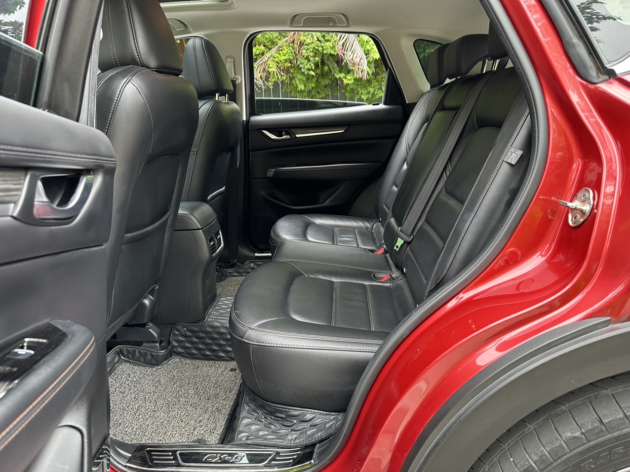 Mazda CX-5 2.0 Premium 2021 màu đỏ (Đã bán)