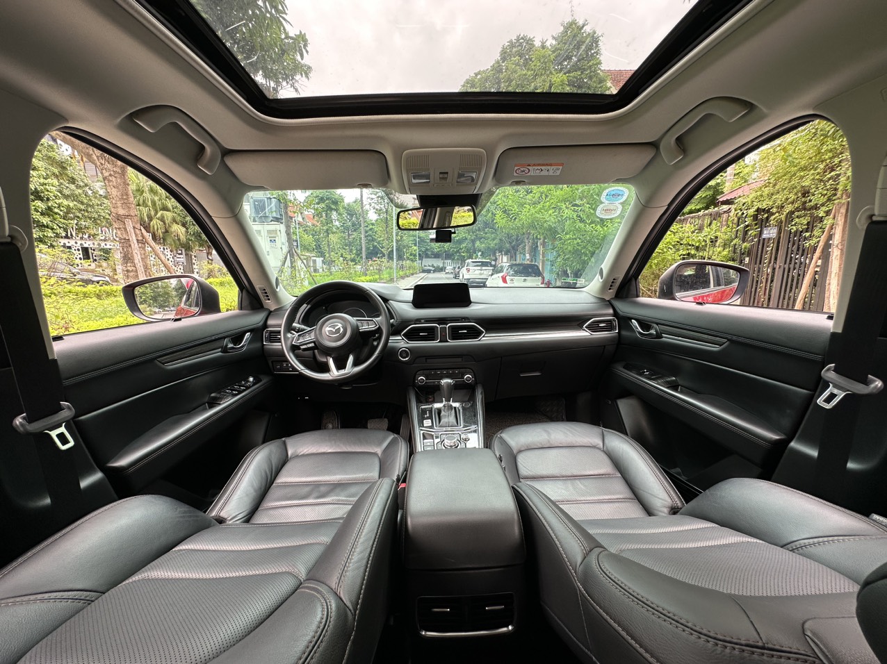 Mazda CX-5 2.0 Premium 2021 màu đỏ (Đã bán)