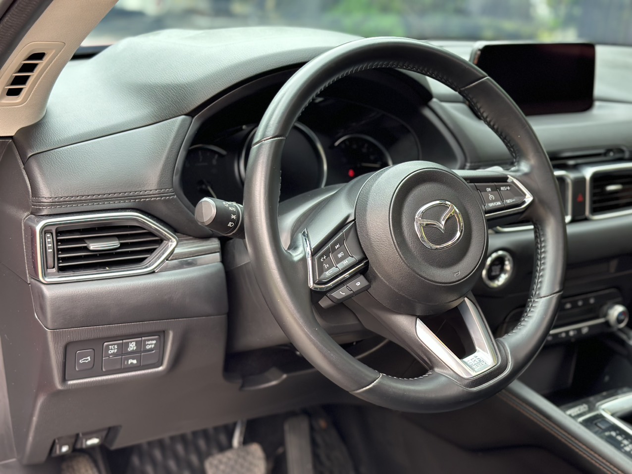 Mazda CX-5 2.0 Premium 2021 màu đỏ (Đã bán)