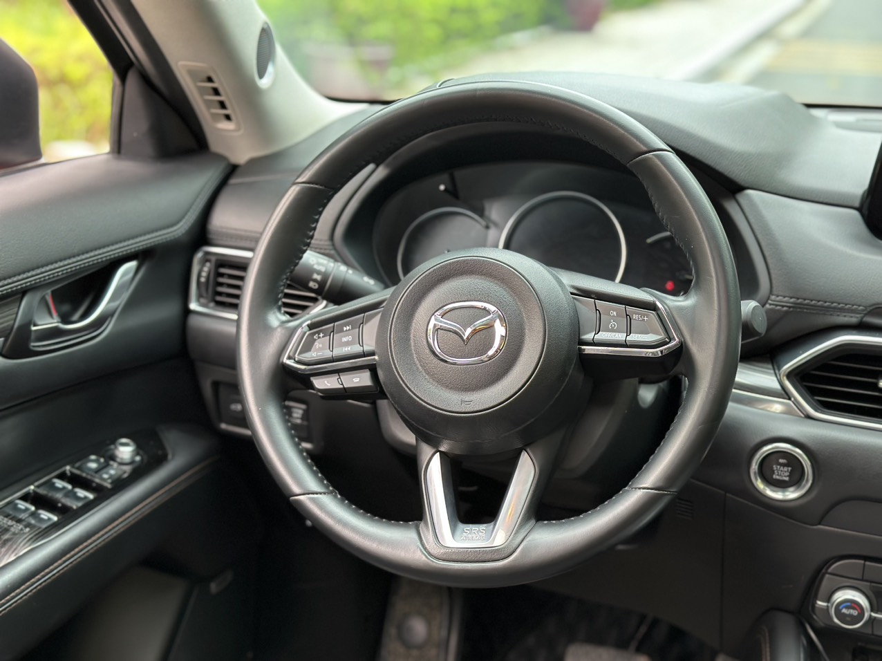 Mazda CX-5 2.0 Premium 2021 màu đỏ (Đã bán)