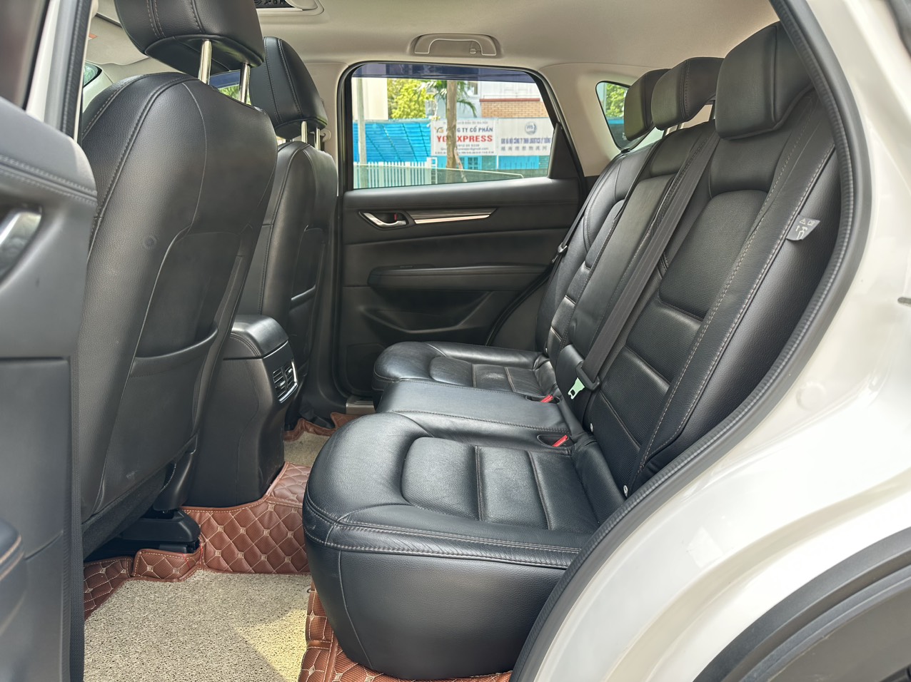 Mazda CX5 2.0AT 2018 màu trắng (đã bán)