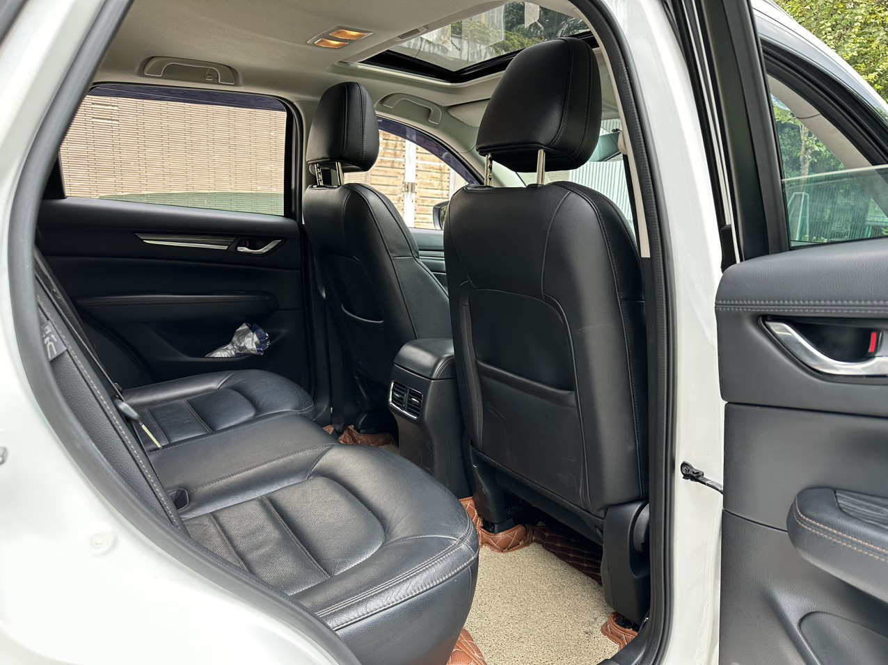 Mazda CX5 2.0AT 2018 màu trắng (đã bán)
