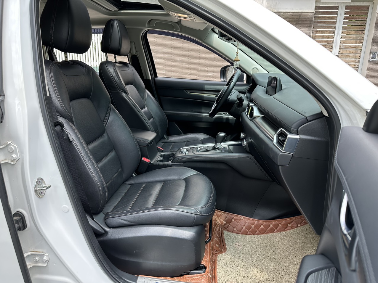 Mazda CX5 2.0AT 2018 màu trắng (đã bán)