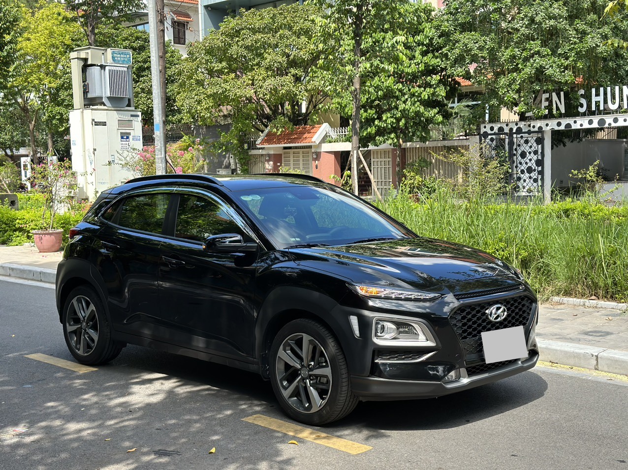 Hyundai Kona 2.0ATH 2021 (đã bán)