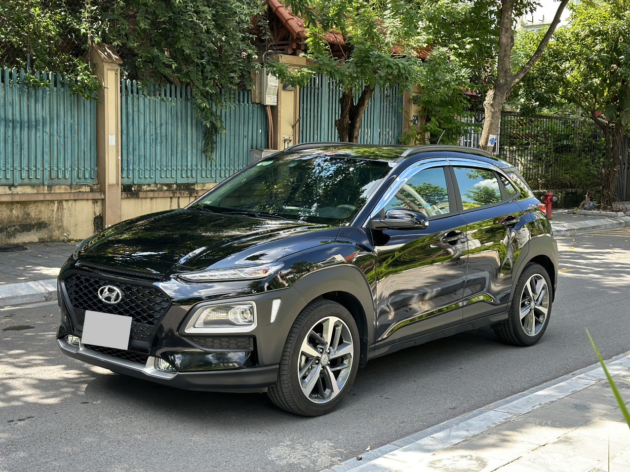 Hyundai Kona 2.0ATH 2021 (đã bán)