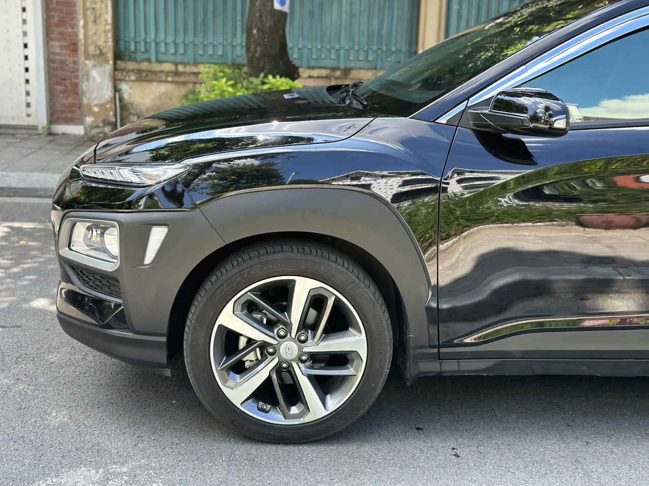 Hyundai Kona 2.0ATH 2021 (đã bán)