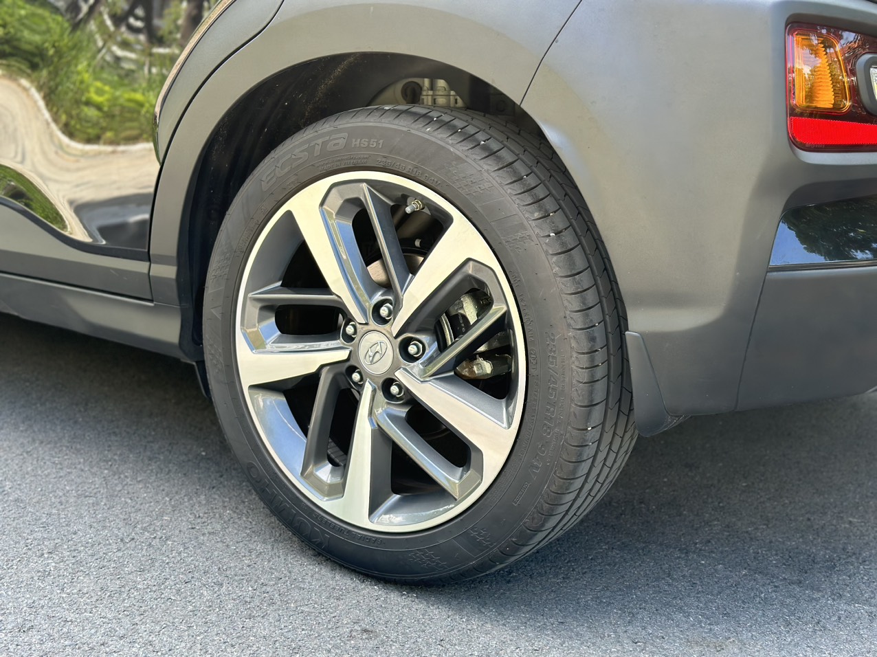 Hyundai Kona 2.0ATH 2021 (đã bán)
