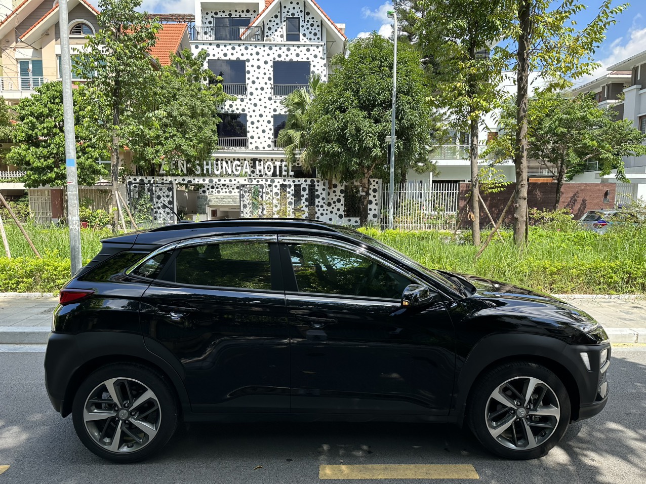 Hyundai Kona 2.0ATH 2021 (đã bán)