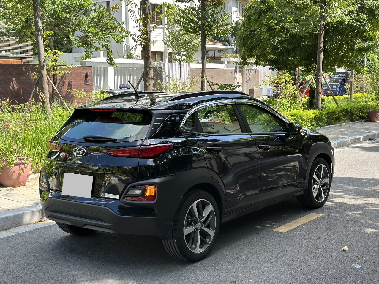 Hyundai Kona 2.0ATH 2021 (đã bán)