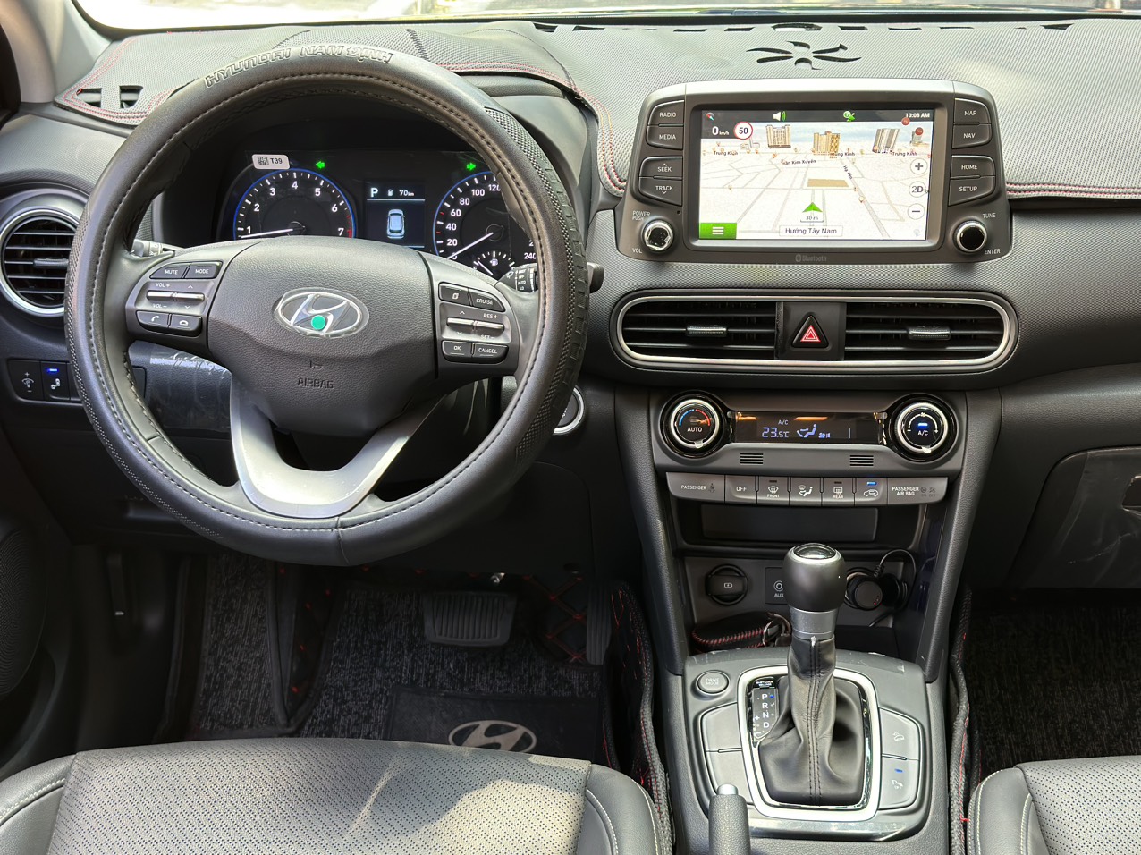 Hyundai Kona 2.0ATH 2021 (đã bán)