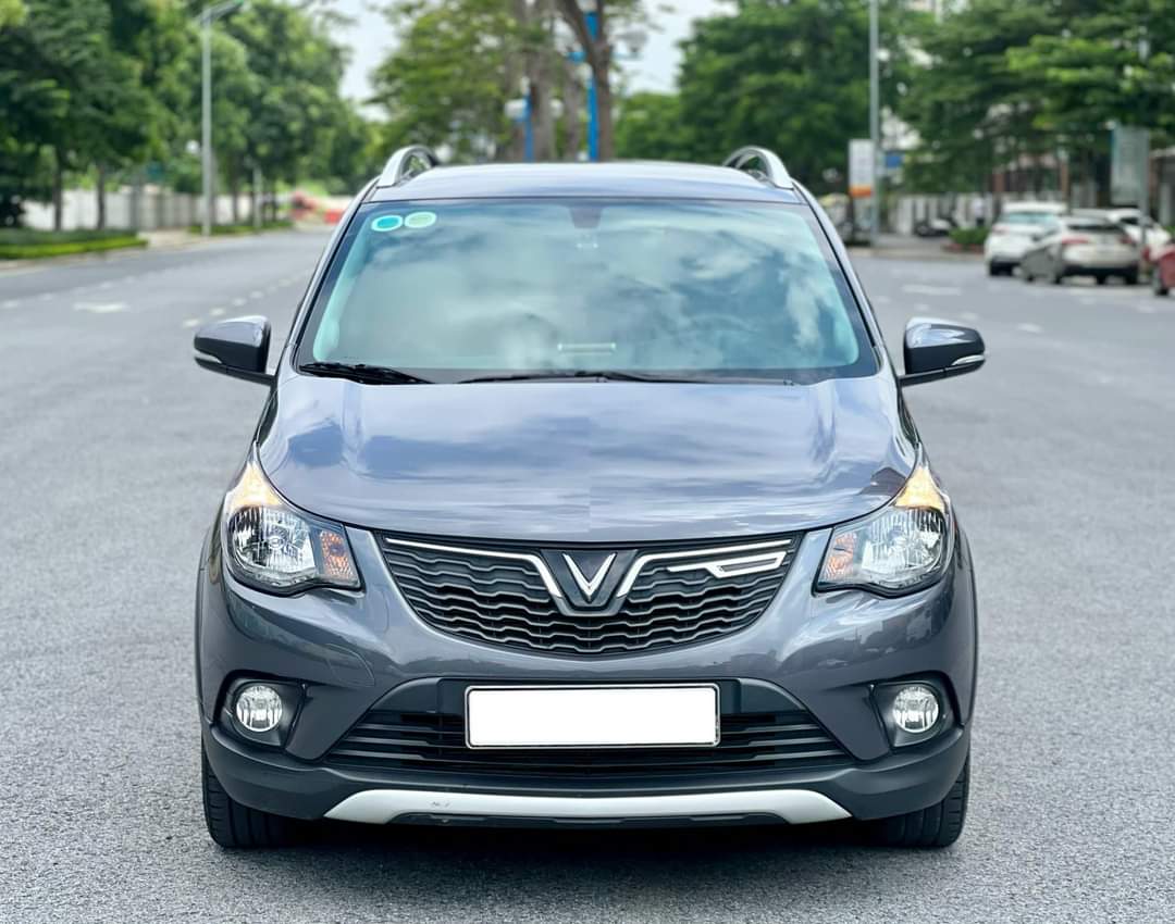 Vinfast Fadil 2020 bản base màu xám (đã bán)