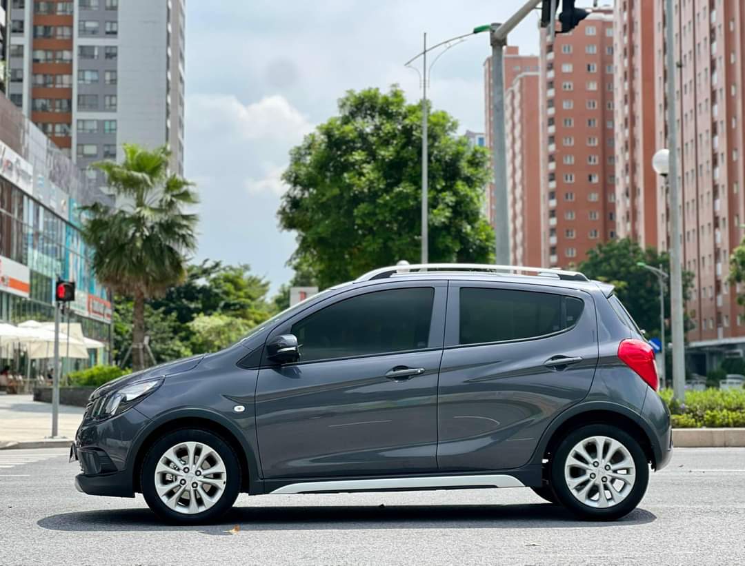 Vinfast Fadil 2020 bản base màu xám (đã bán)