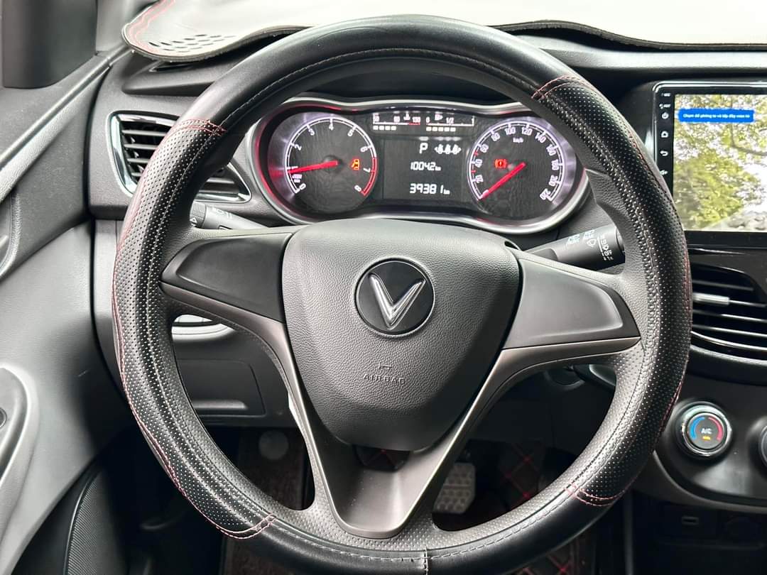 Vinfast Fadil 2020 bản base màu xám (đã bán)