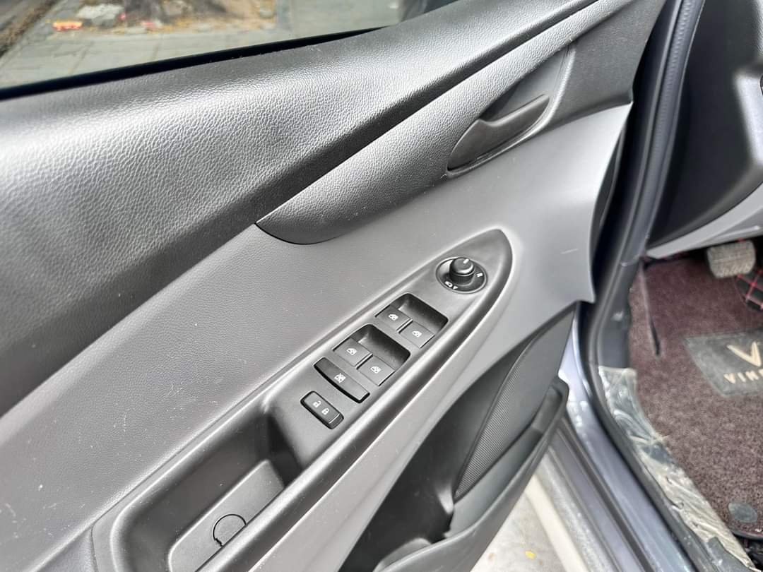 Vinfast Fadil 2020 bản base màu xám (đã bán)