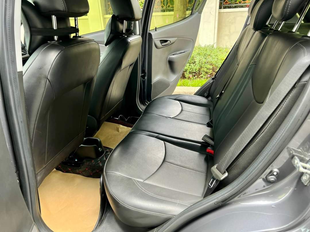 Vinfast Fadil 2020 bản base màu xám (đã bán)