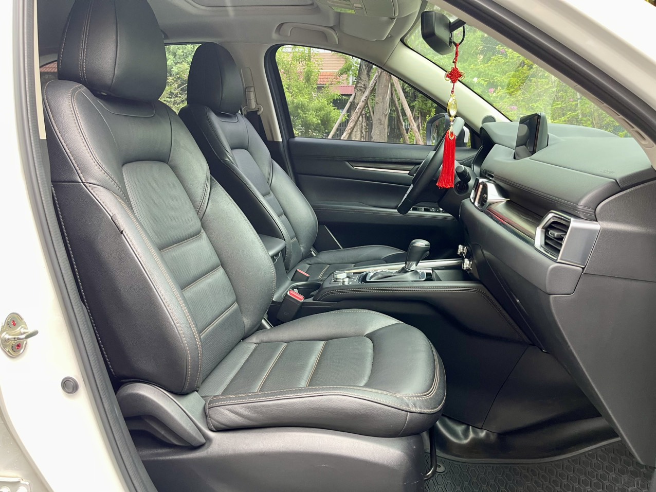 Mazda CX5 2.0 Luxury 2022 màu trắng (Đã bán)