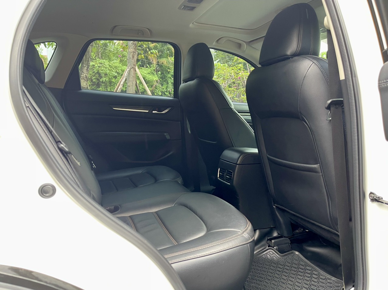 Mazda CX5 2.0 Luxury 2022 màu trắng (Đã bán)