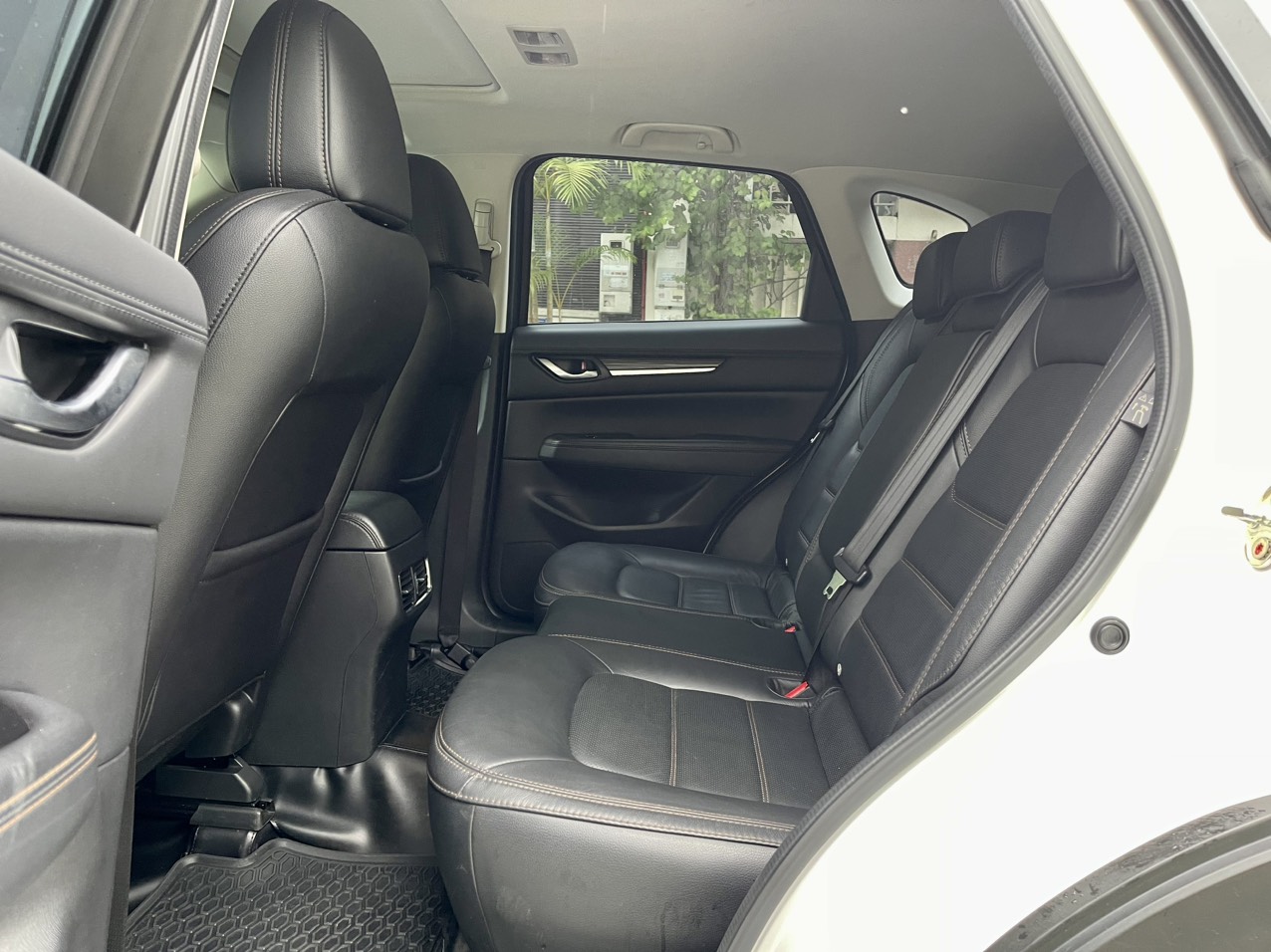 Mazda CX5 2.0 Luxury 2022 màu trắng (Đã bán)