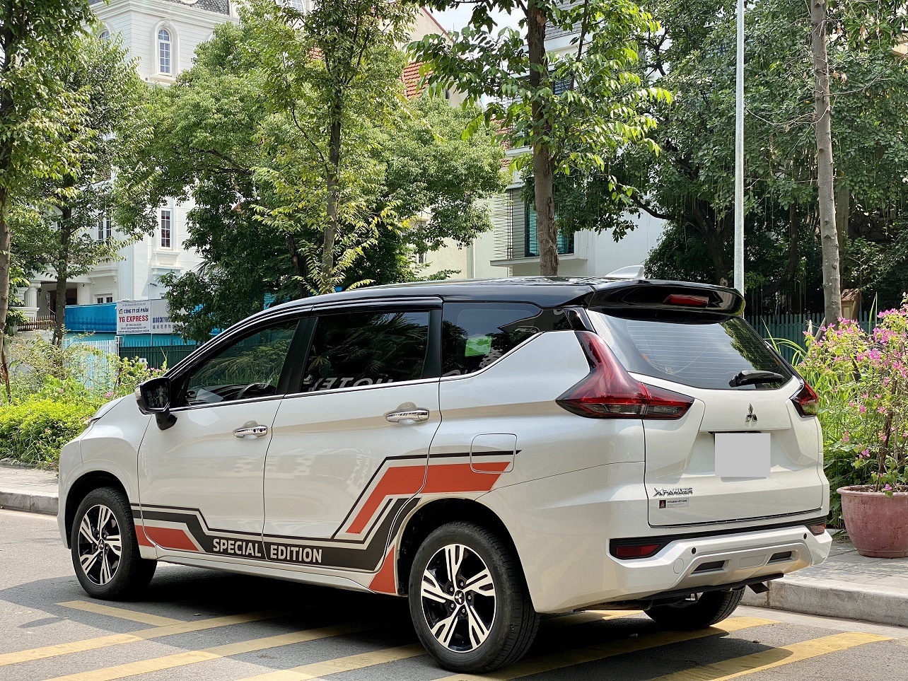 Mitsubishi Xpander Special Edition 2021 ĐKLĐ 2022 (Đã bán)