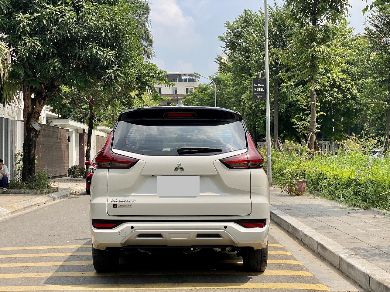 Mitsubishi Xpander Special Edition 2021 ĐKLĐ 2022 (Đã bán)