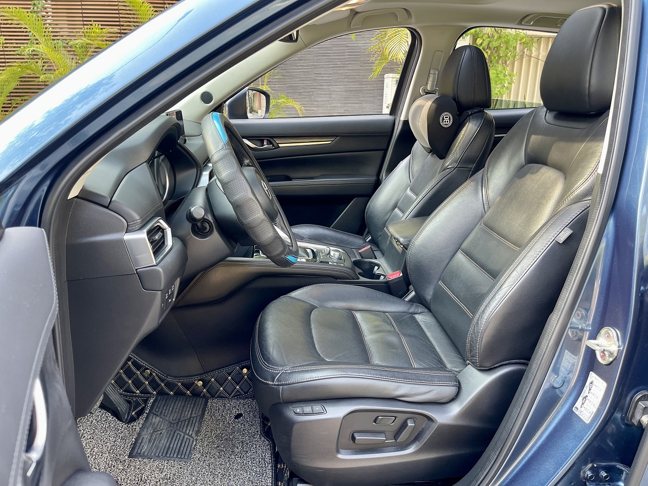 Mazda CX5 2.5 4x2 2018 màu xanh (Đã bán)