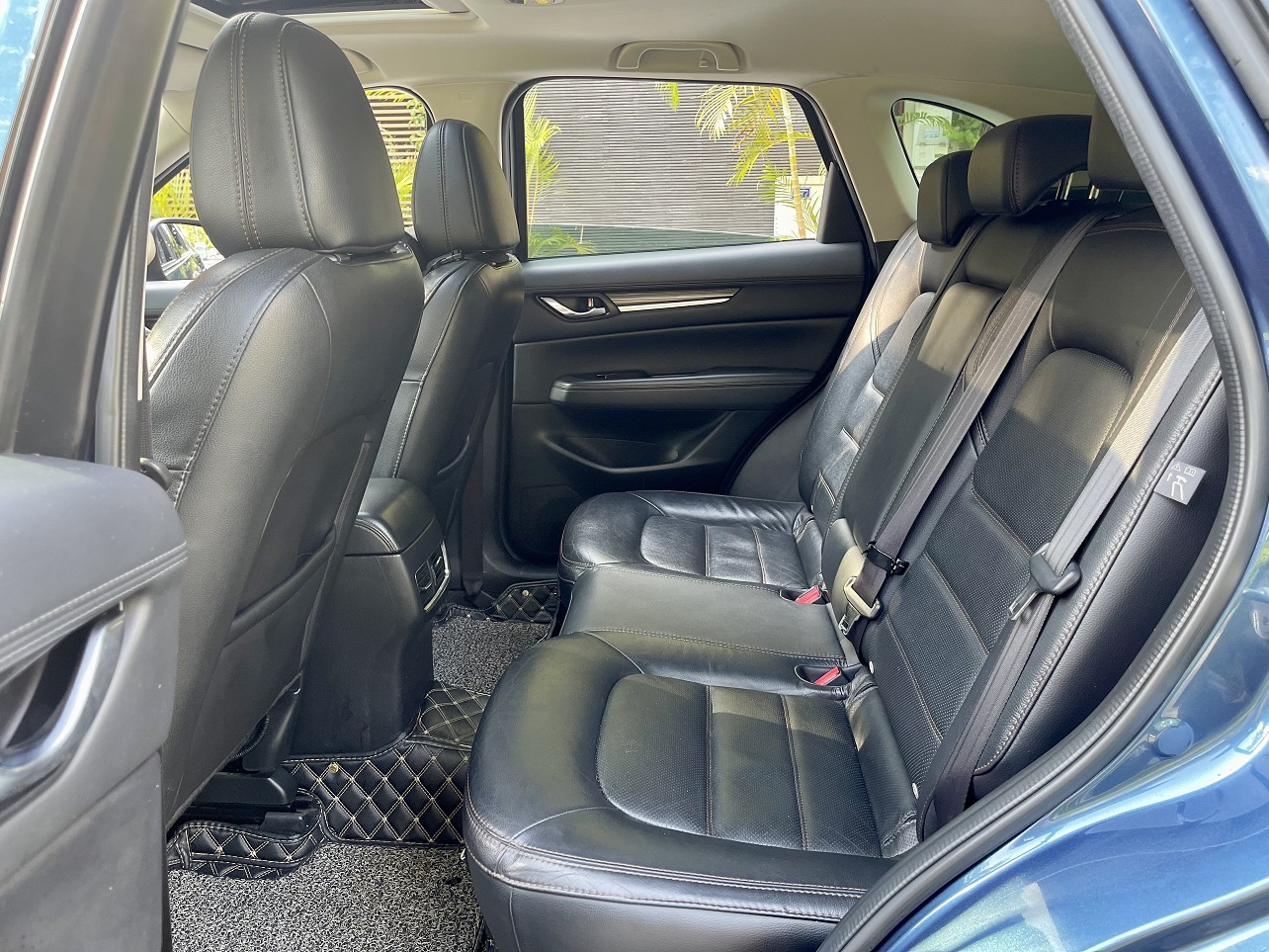 Mazda CX5 2.5 4x2 2018 màu xanh (Đã bán)