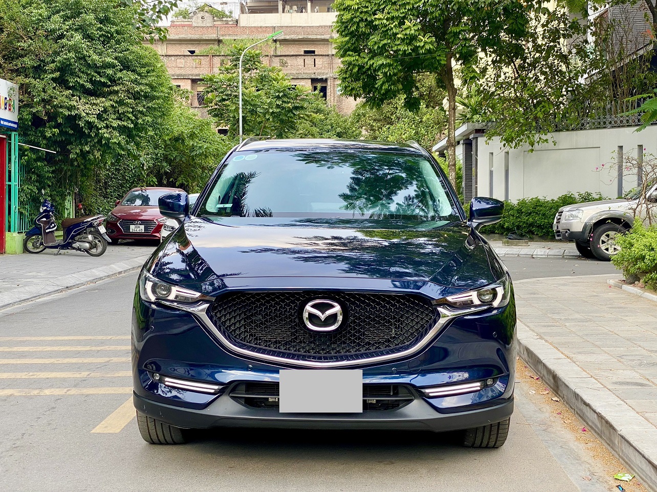 Mazda Cx5 2.0AT Luxury 2023 màu xanh (Đã bán)
