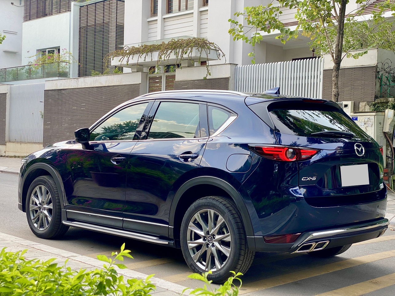 Mazda Cx5 2.0AT Luxury 2023 màu xanh (Đã bán)