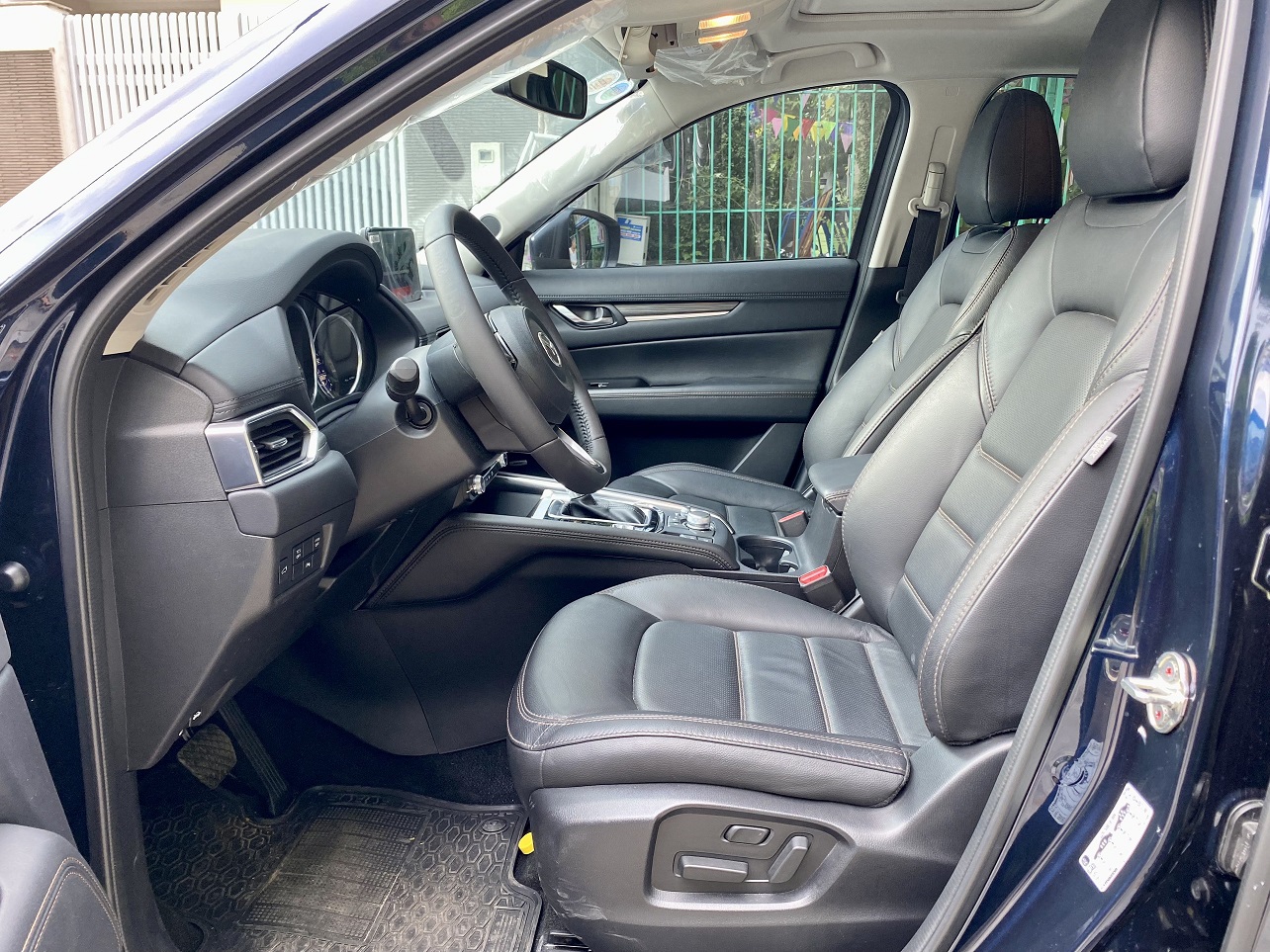Mazda Cx5 2.0AT Luxury 2023 màu xanh (Đã bán)