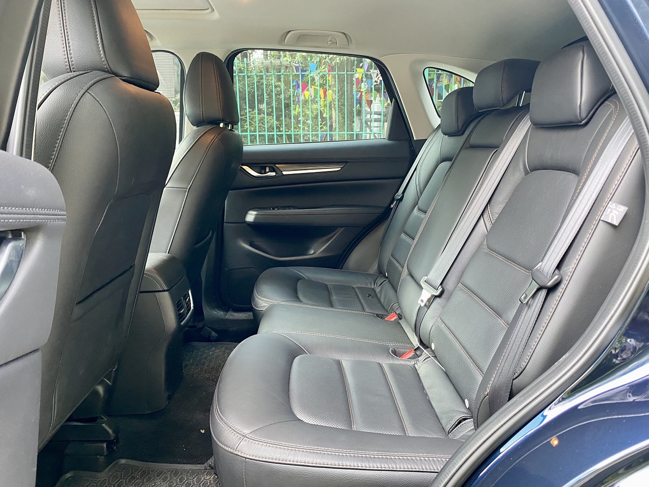 Mazda Cx5 2.0AT Luxury 2023 màu xanh (Đã bán)