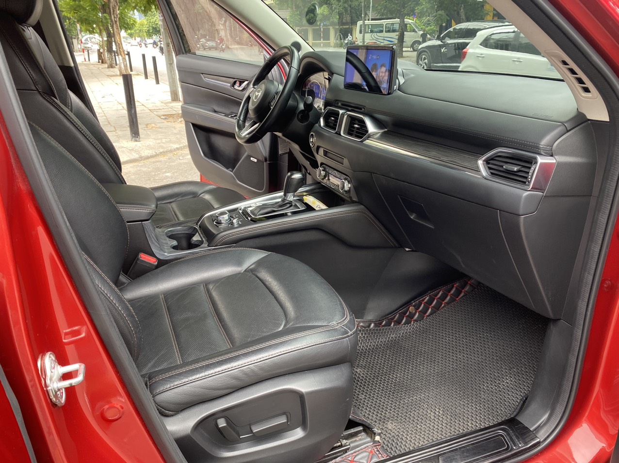 Mazda Cx5 2.5 2WD Premium 2018 màu đỏ (Đã bán)
